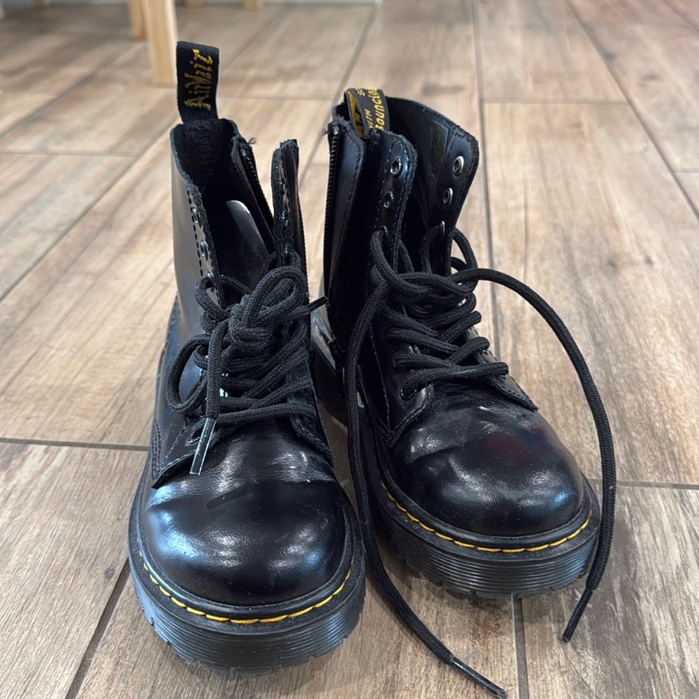 Girls Doc Martens
